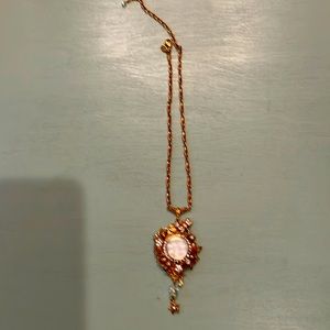 Beautiful Vintage Kirks Folly Necklace. Perfect Condition. Stunning